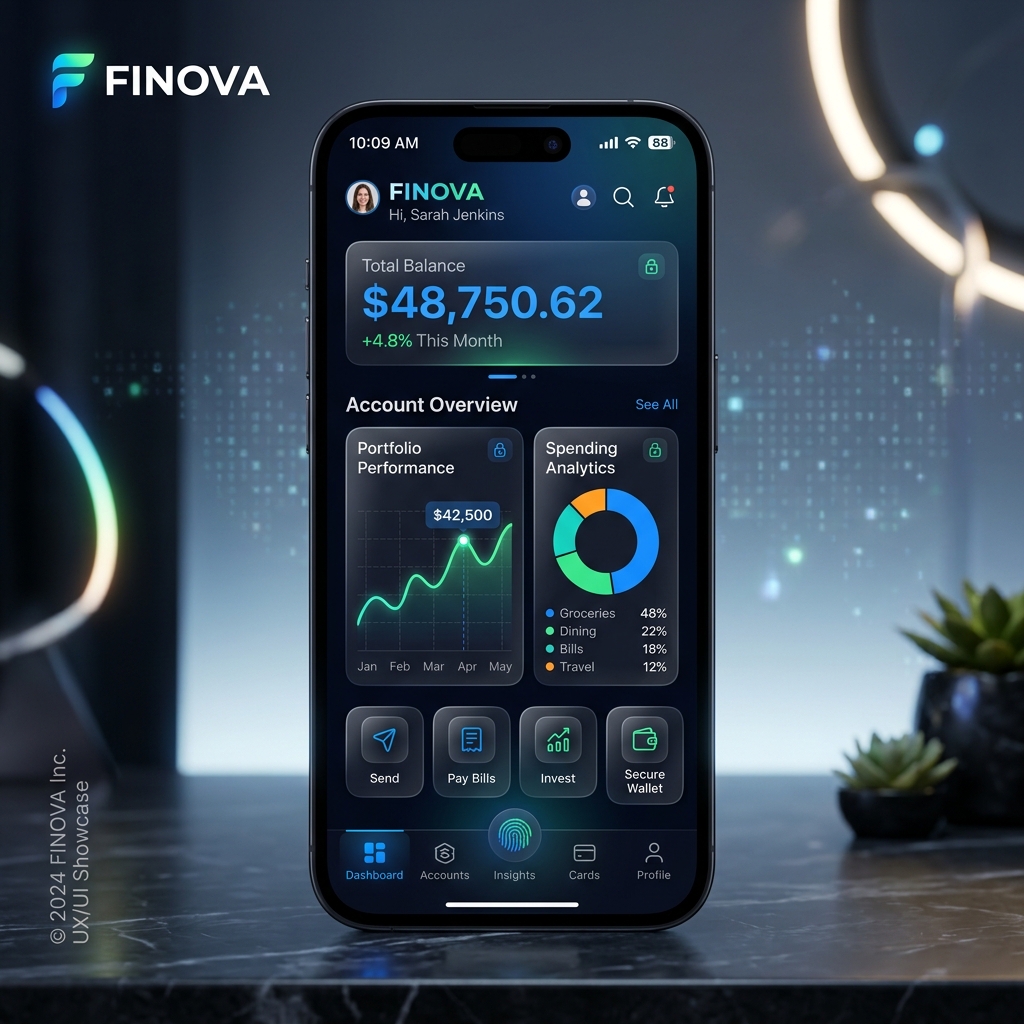 Fintech Projesi